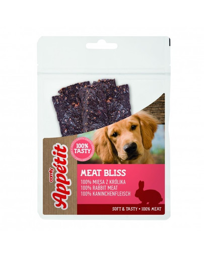 Comfy Appetit Meat Bliss su triušiena 100 g