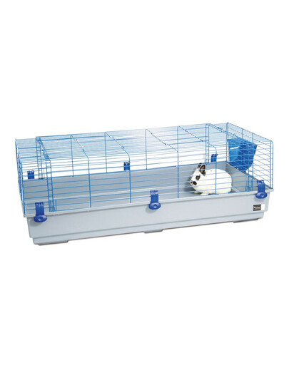 Pet Inn narvelis triušiams Banny 2 87 X 48 X 38cm smėlinis