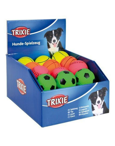 Trixie kamuoliukai neoniniai 52 vnt.