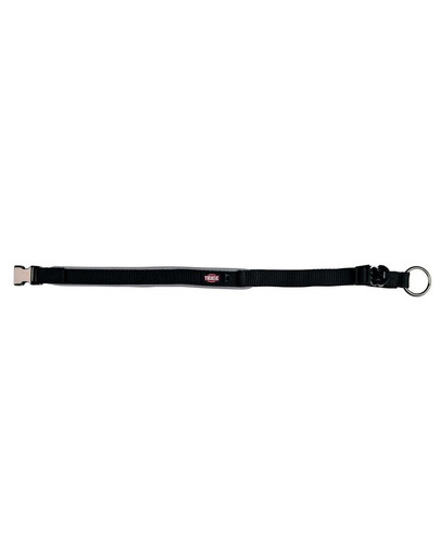 Trixie antkaklis Experience, XS-S 30–40 cm / 15 mm juodas