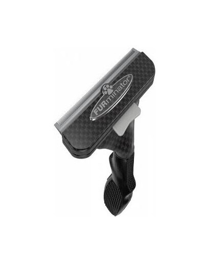 FURMINATOR Trymer dla psów długowłosych Carbon Design - Medium