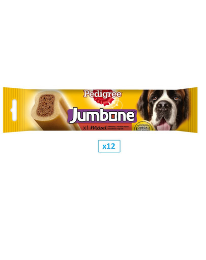 PEDIGREE Jumbone large 210 g x12