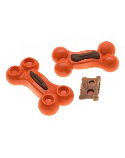 Comfy žaislas kaulas Plug Snack Bone 11 cm