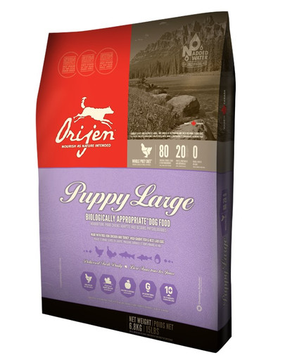 ORIJEN Puppy Large 13 kg