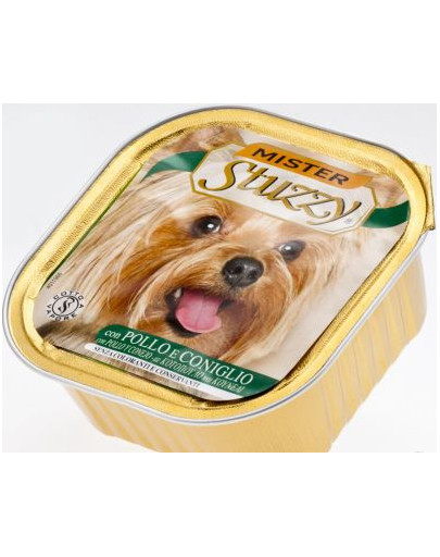 Stuzzy Mister Chicken & Rabbit - su vištiena ir triušiena 300 g