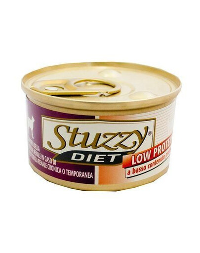 Stuzzy Diet Low Calorie - mažo kaloringumo 85 g