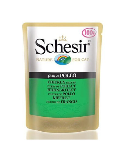 Schesir vištienos filė 100 g
