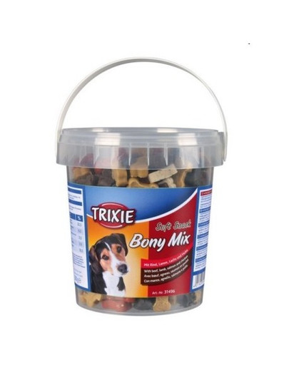 Trixie Mix pehmed maiuspalad koertele 500 g