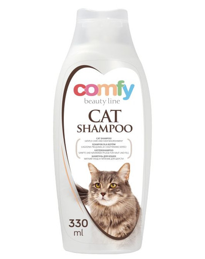 Comfy šampūnas katėms 330 ml