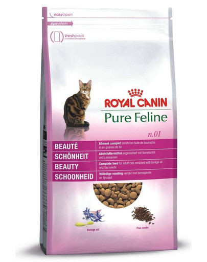 Royal Canin Pure Feline N.01 Beauty 0.3 kg