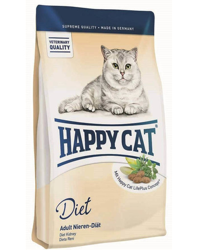 Happy Cat Fit & Well Diet Niere 1,4 kg
