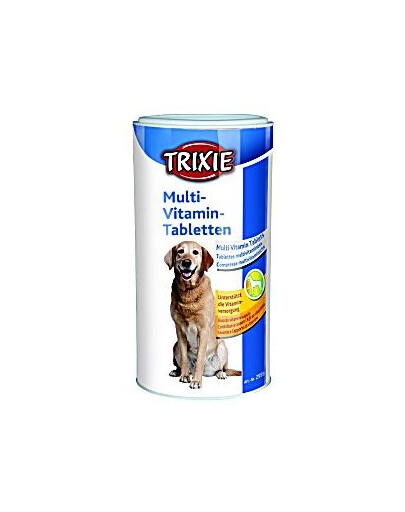 Trixie Multi tabletės su vitaminu B7