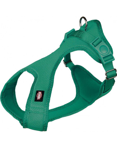 Trixie minkštos petnešos S: 33–50 cm/20 mm mėlynos