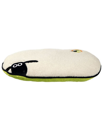Trixie apvalus gultas avinas Shaun, 80 × 50 cm