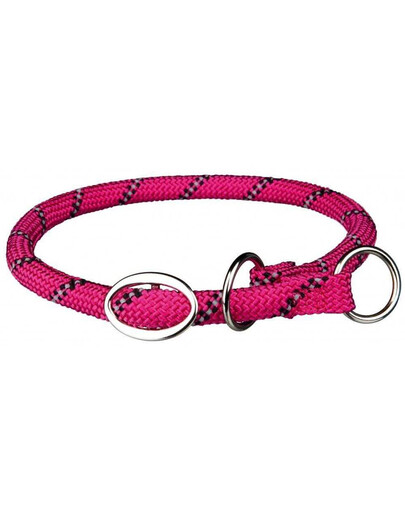Trixie antkaklis Sport Rope, L–XL 55 cm / 13 mm violetinis