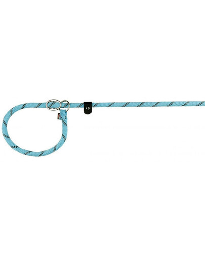 Trixie smaugiantis pavadėlis, S-M 1.7 m / 8 mm, žydras