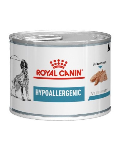ROYAL CANIN Dog Hüpoallergeenne konserv 200 g