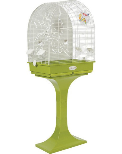 Zolux puur Arabesque Anna 143 x 42 x 62 cm roheline