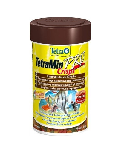 Tetra TetraMin Pro Crisps 250 ml