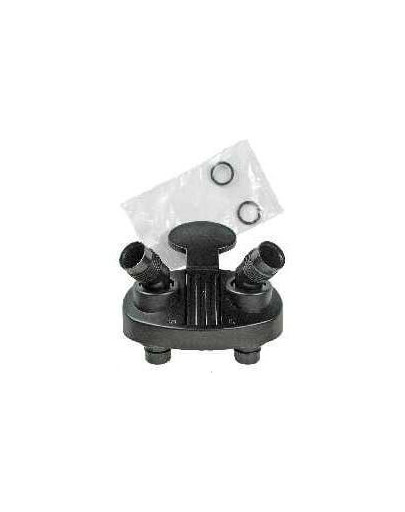 Tetra TETRAtec Ex 1200 Hose Adapter - žarnų adapteris su filtro tarpinėmis (vožtuvas Aquastop)