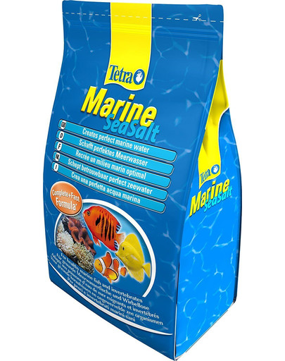 Tetra Marine Sea Salt 4 kg
