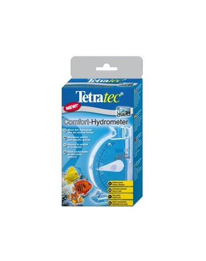 Tetra TETRAtec Comfort-  Hydrometr