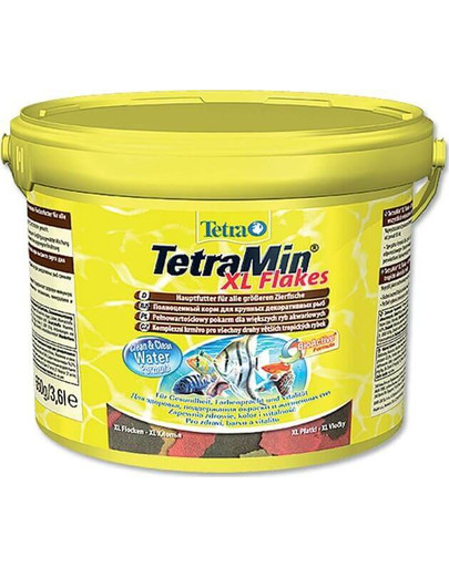 Tetra min xl Flakes 3,6 L