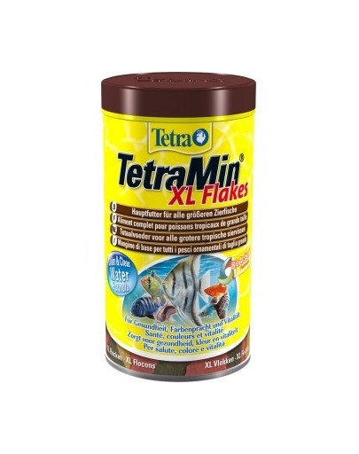 Tetra TetraMin xl Flakes 500 ml