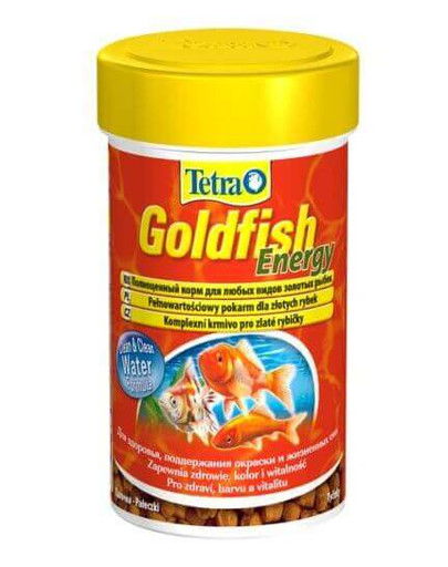 Tetra Goldfish Energy 100 ml