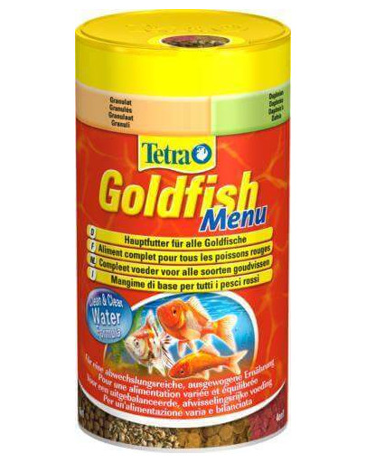 Tetra Goldfish 10 l