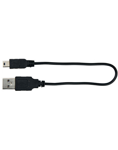 Trixie šviesą atspindinti liemenė Flash USB, L: 60–80 cm