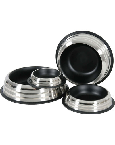 Zolux libisemisvastane kauss Inox Merenda 1,85 l must