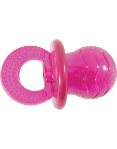 Zolux žaisliukas TPR Pop čiulptukas 7.5 cm rožinis