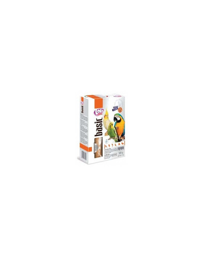 Lolo Pets lesalas su raudonomis soromis 0,9 kg