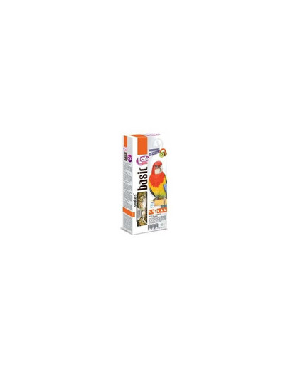 Lolo Pets lesalas rozeloms 0,5 kg