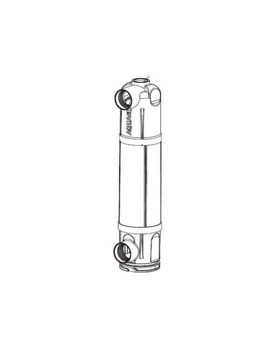 Aquael UV lempos-sterilizatoriaus AS/PS 9W korpusas