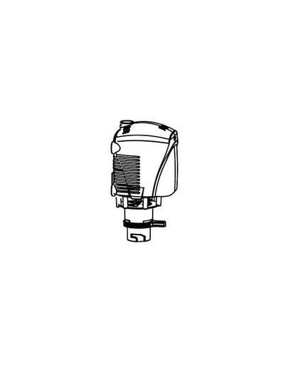 Aquael Circulator 650+ filtro variklis