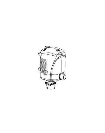 Aquael filtro Circulator 1100 variklis