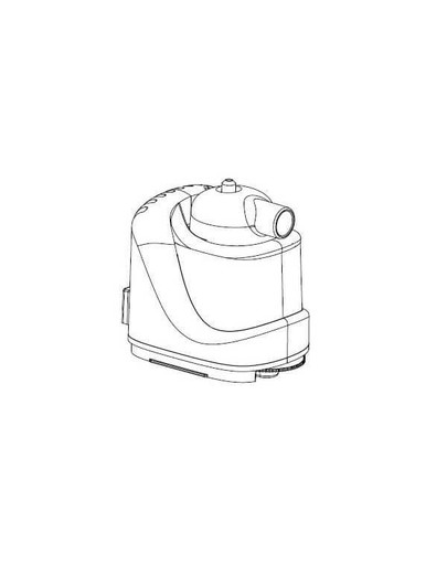 Aquael filtro FAN-1 Plus variklis