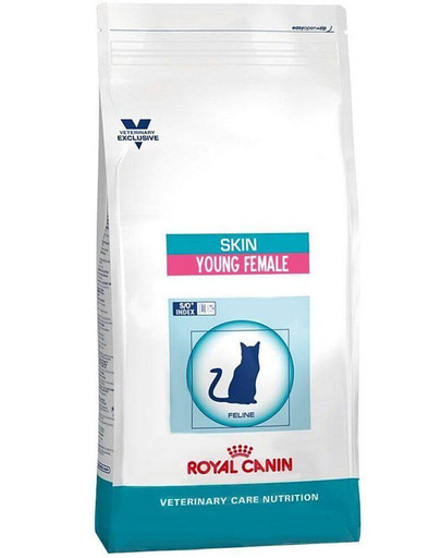 ROYAL CANIN Cat skin young female s/o 0.4 kg