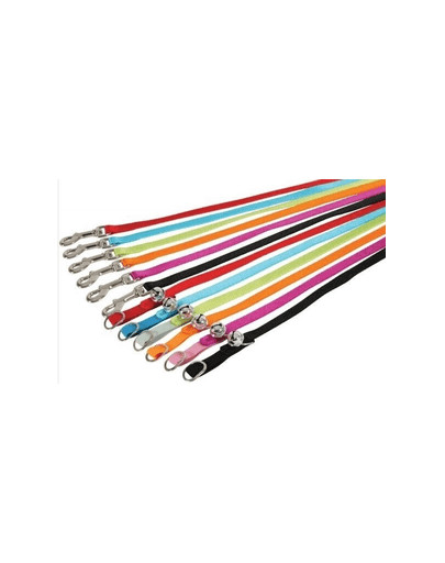 Zolux antkaklis katėms nailoninis 30 cm / 10 mm juodas