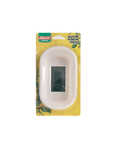 Zolux Blister universalus baseinas