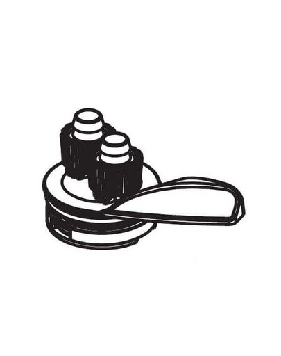 Aquael Midikani 800 filtro valdymo blokas