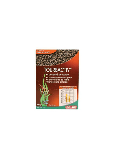 Zolux Tourbactiv' 460 g Actizoo