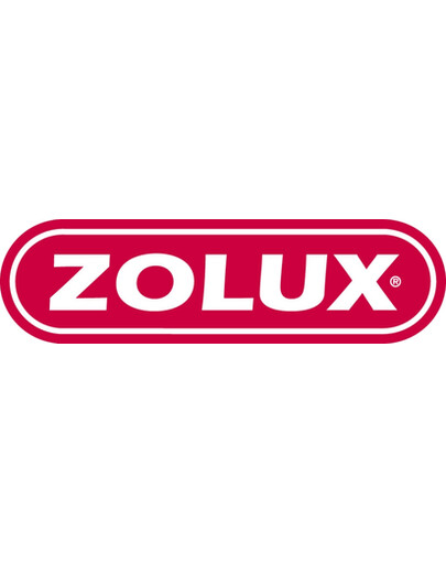 Zolux dvipusis akvariumų fonas 50 X 80 cm koralai/juodas