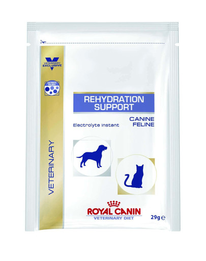 Royal Canin Vd Rehydration Support Instant 29 g x15