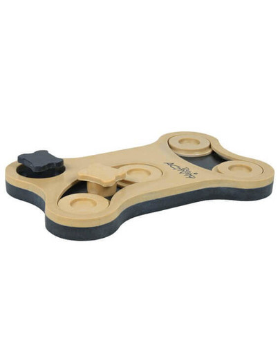 Trixie žaisliukas Dog Activity Game Bone / kaulo formos 31 X 20 cm