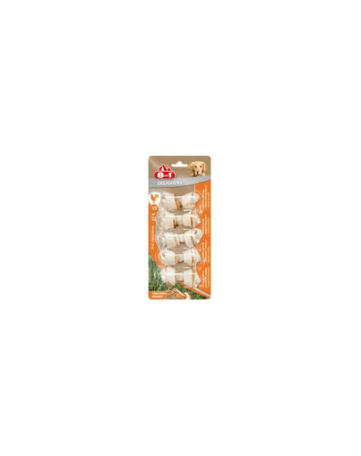 8In1 skanėstas Delights Bones XS 5 vnt.