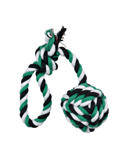 Trixie kamuoliukas ant virvės 30 cm