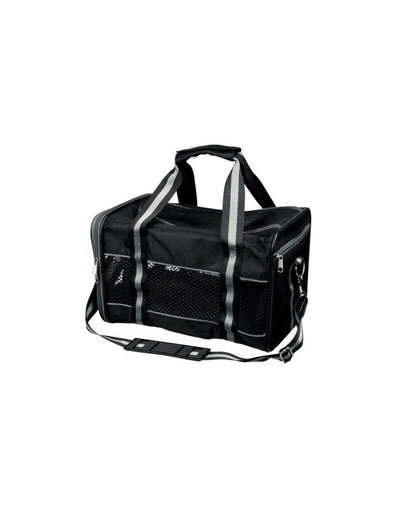 Trixie krepšys Mick 22 × 22 × 35 cm juodas